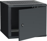 Шкаф телекоммуникационный 19" ITK LWR5-06U66-MF