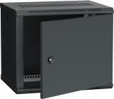 Шкаф телекоммуникационный 19" ITK LWR5-09U64-MF