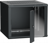 Шкаф телекоммуникационный 19" ITK LWR5-09U66-GF