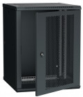 Шкаф телекоммуникационный 19" ITK LWR5-15U66-PF