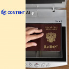 Модуль «Распознавание документов» Content AI PassportReader SDK RusGuard