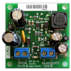 Модуль преобразователя напряжения Болид МП 24/12 В исп.01