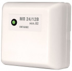 Модуль преобразователя напряжения Болид МП 24/12 В исп.02