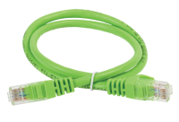 Патч-корд ITK PC02-C5EU-2M