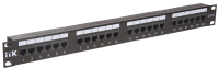 Патч-панель ITK PP24-1UC6U-D05