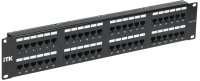 Патч-панель ITK PP48-2UC5EU-D05