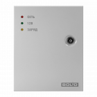 Резервированный источник питания Болид РИП-12 исп.104