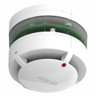 Оповещатель комбинированный адресный Болид С2000-БОС