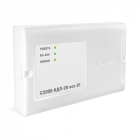 Контроллер адресной двухпроводной подсистемы Болид С2000-КДЛ-2И исп.01