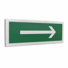 Оповещатель световой адресный Болид С2000-ОСТ исп.08 "Стрелка вправо"