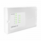 Прибор приёмно-контрольный Болид Сигнал-10