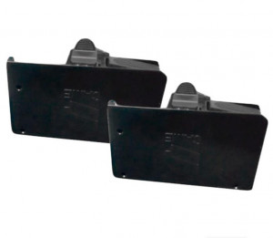 Крышки боковые несущего профиля CAME SIPTL